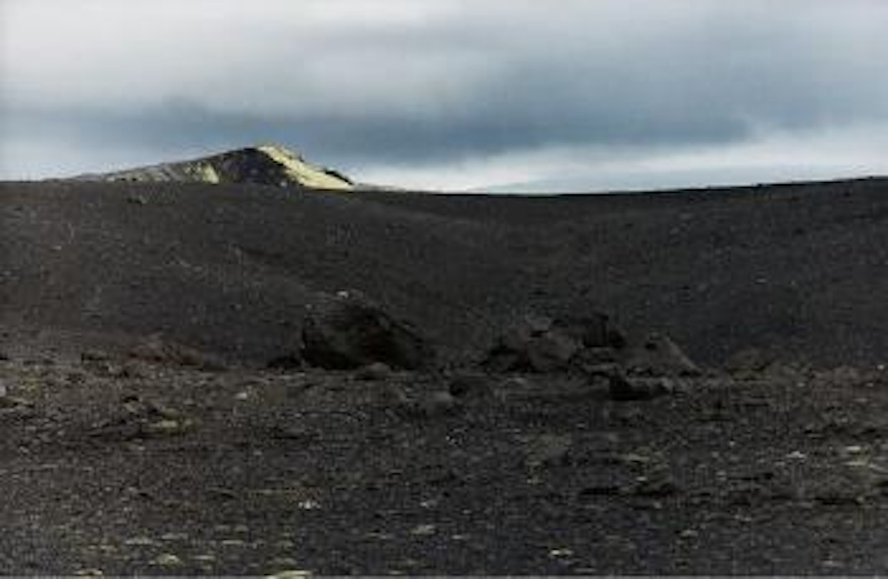 Untitled (Iceland Series) by Olafur Eliasson