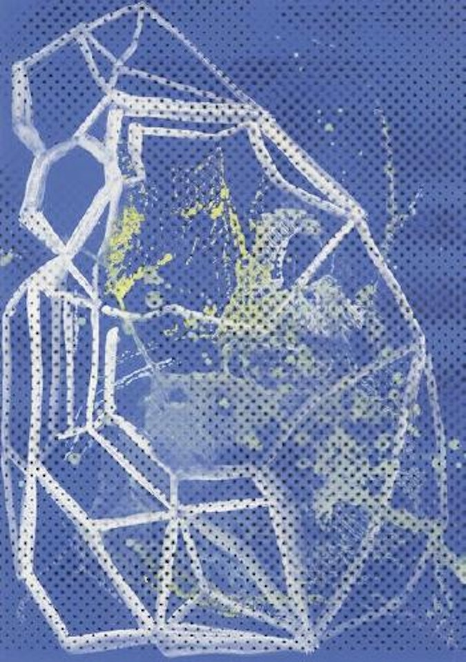 Untitled by Sigmar Polke