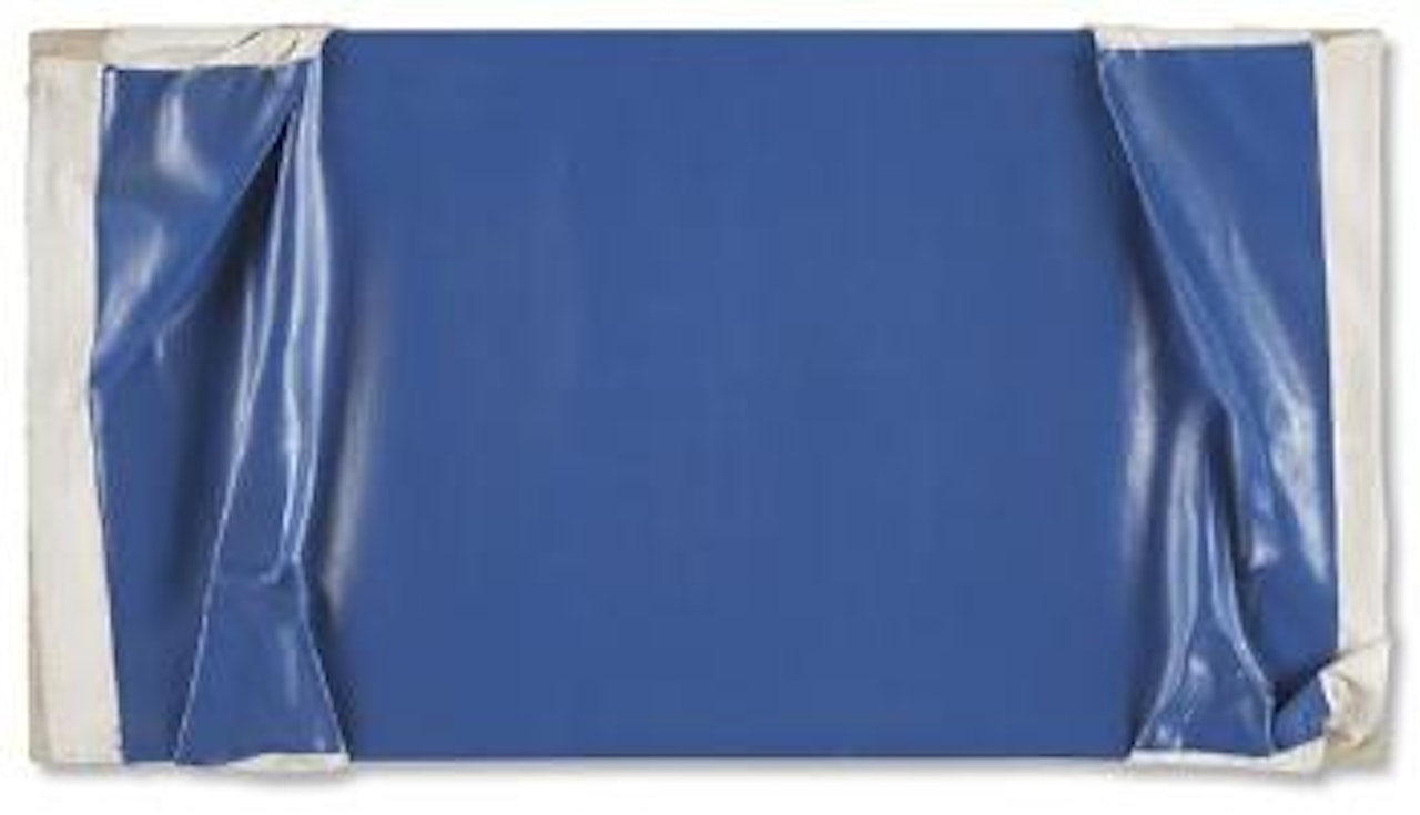 Untitled for J.O. by Steven Parrino