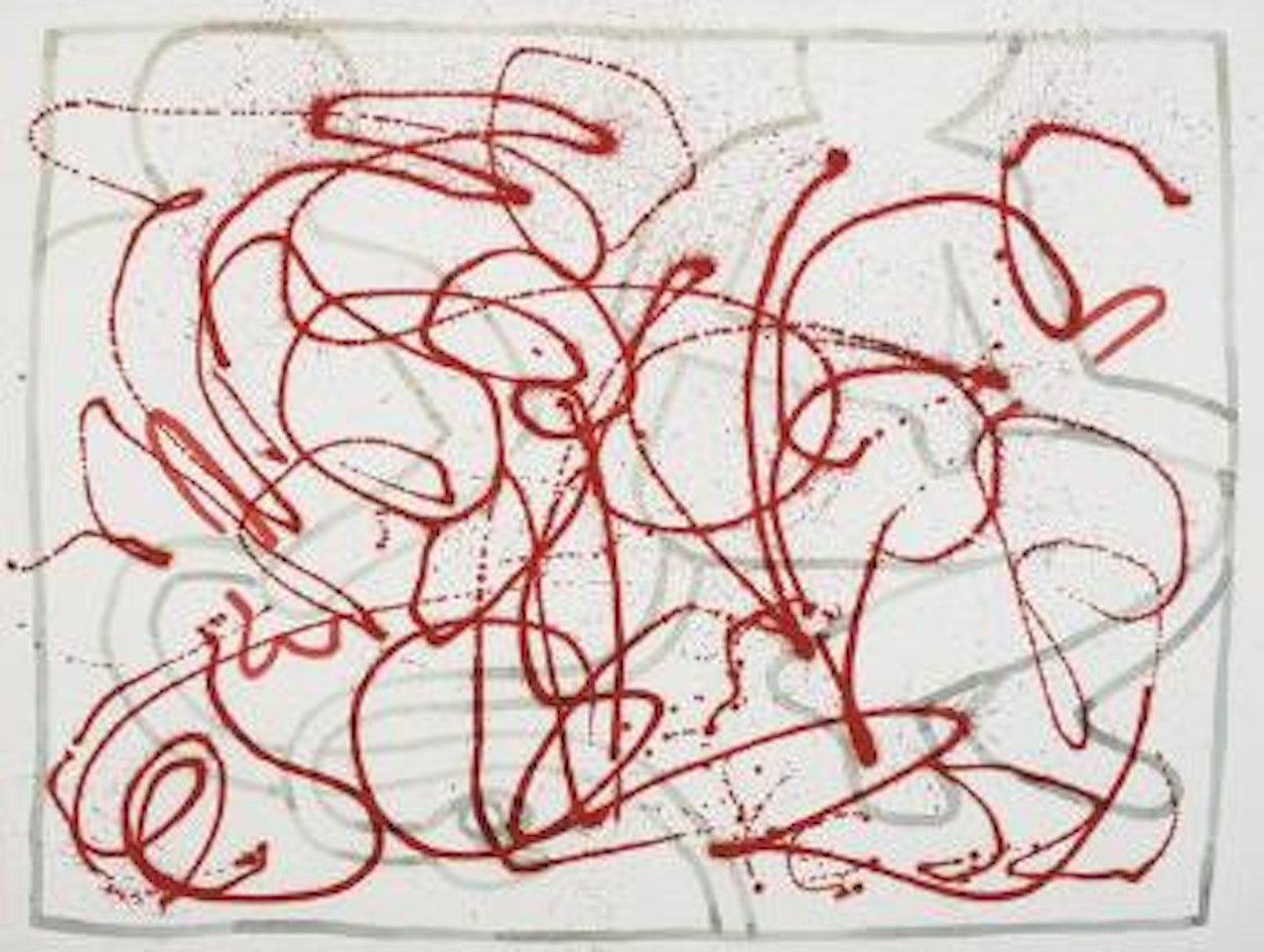 Untitled by Keith Haring