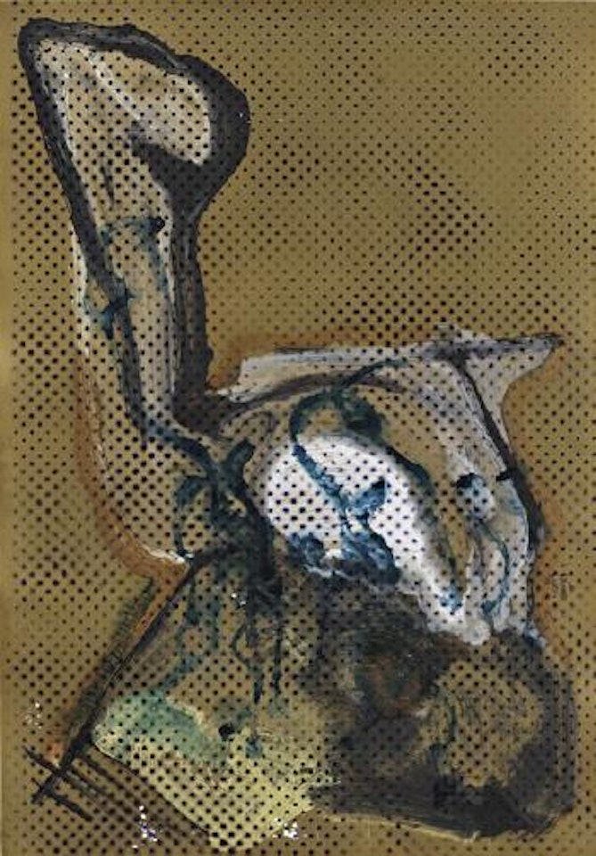 Untitled by Sigmar Polke