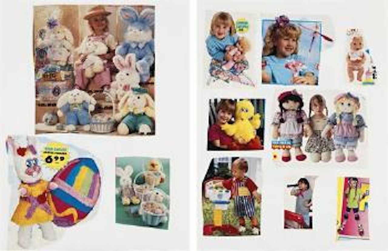 Pagan Indoctrination. Idol Worship Mostly by Mike Kelley