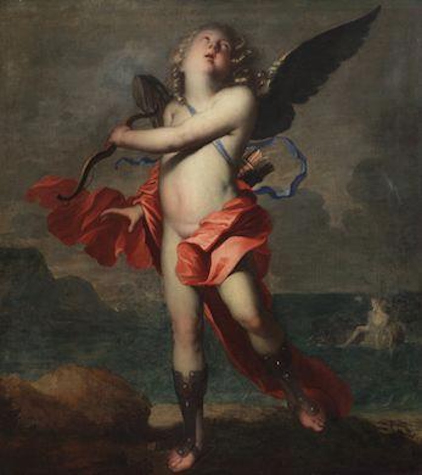 Amor als sieger by Anthony van Dyck