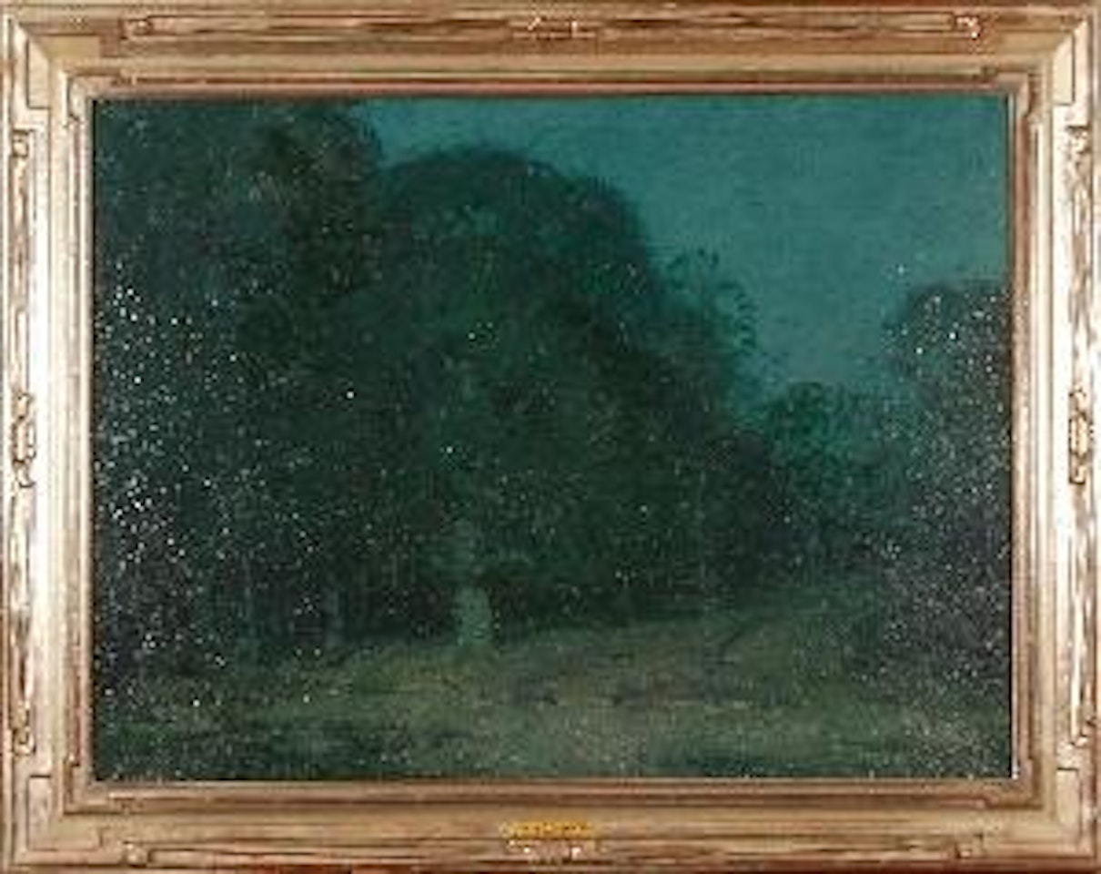 Nocturnal peace by John Fabian Carlson