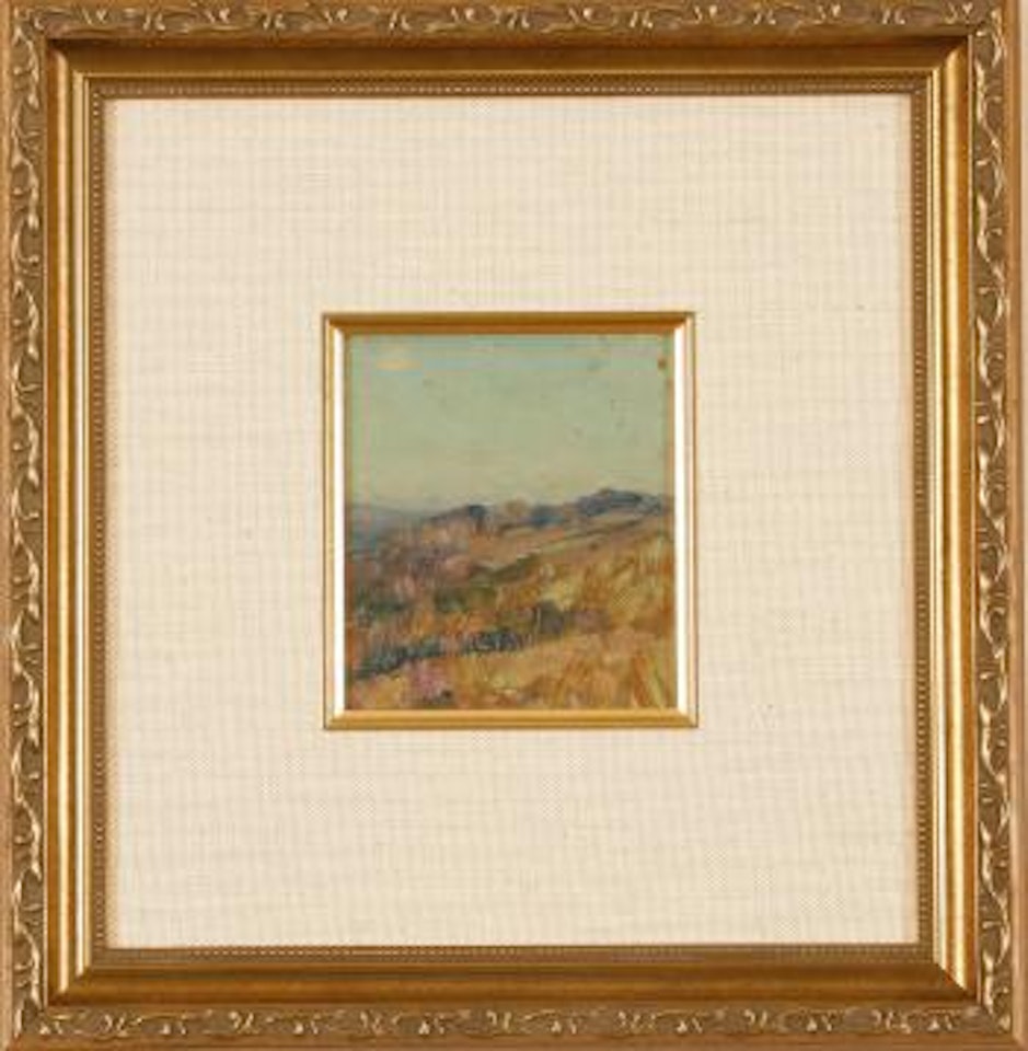 Colorado draw by John Fabian Carlson