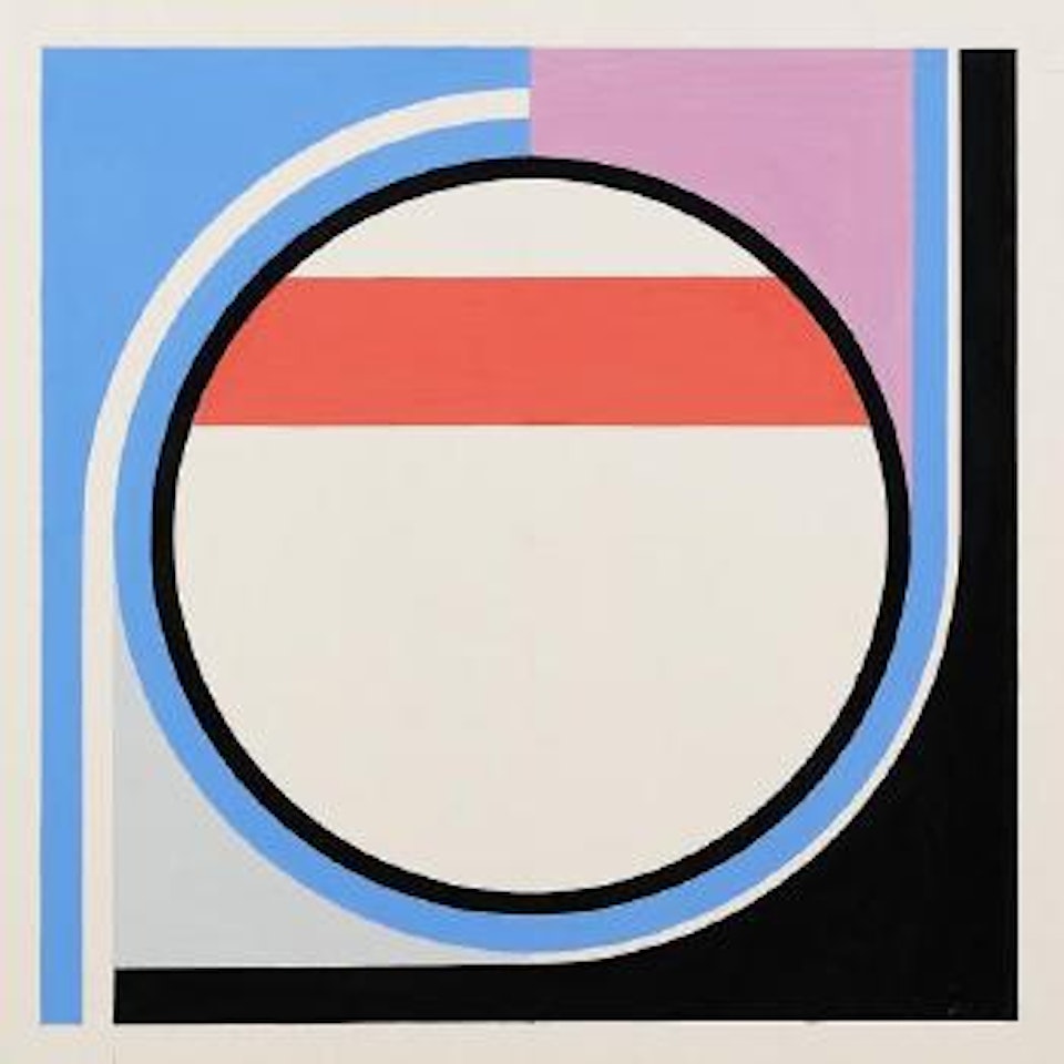 Ohne titel by Walter Dexel