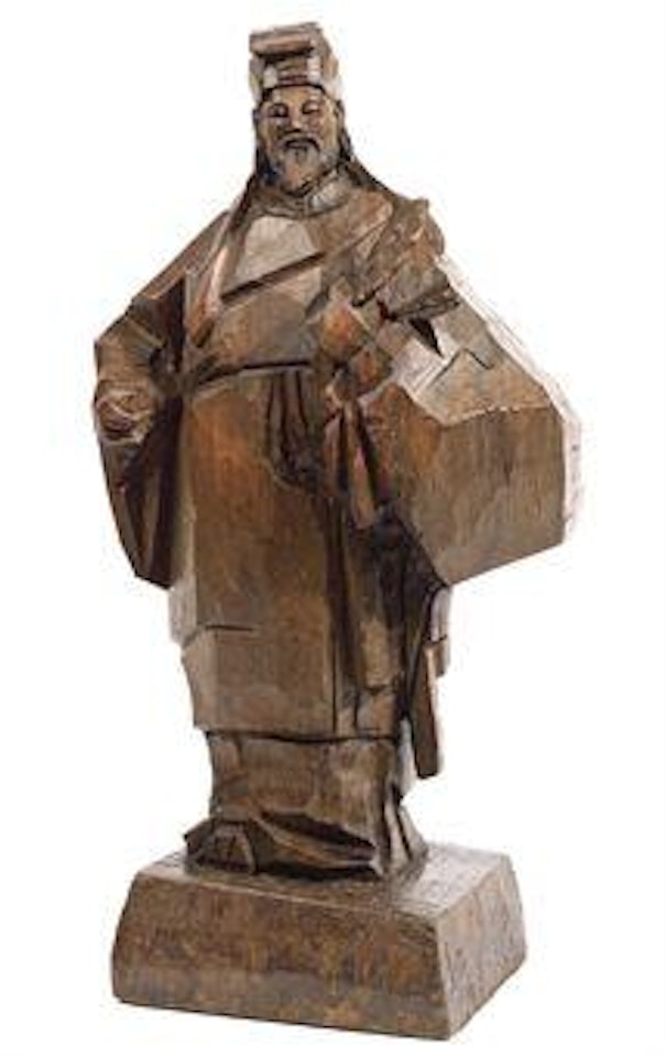 Zhuge Liang by Ju Ming