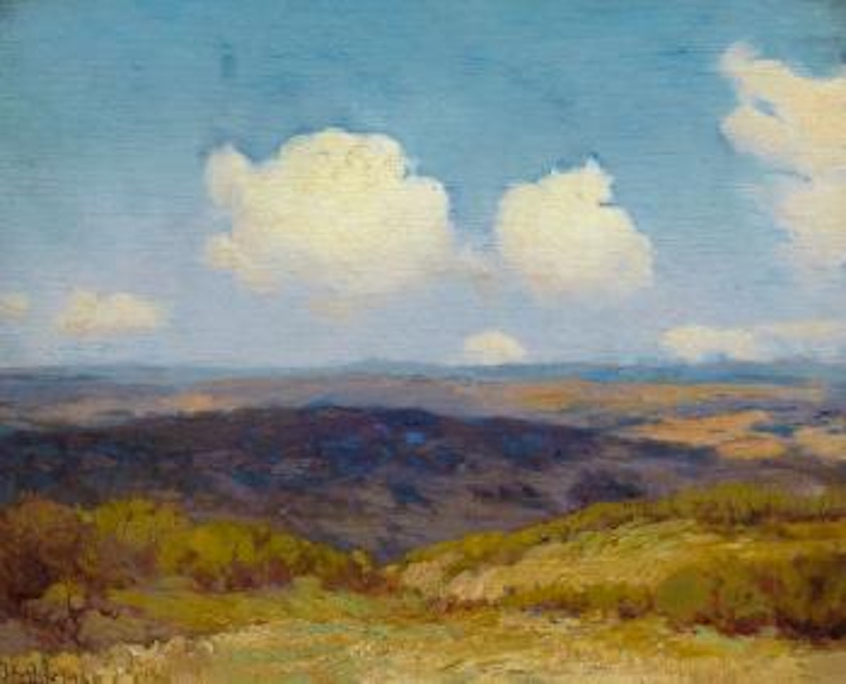 Flying shadows by Julian Onderdonk