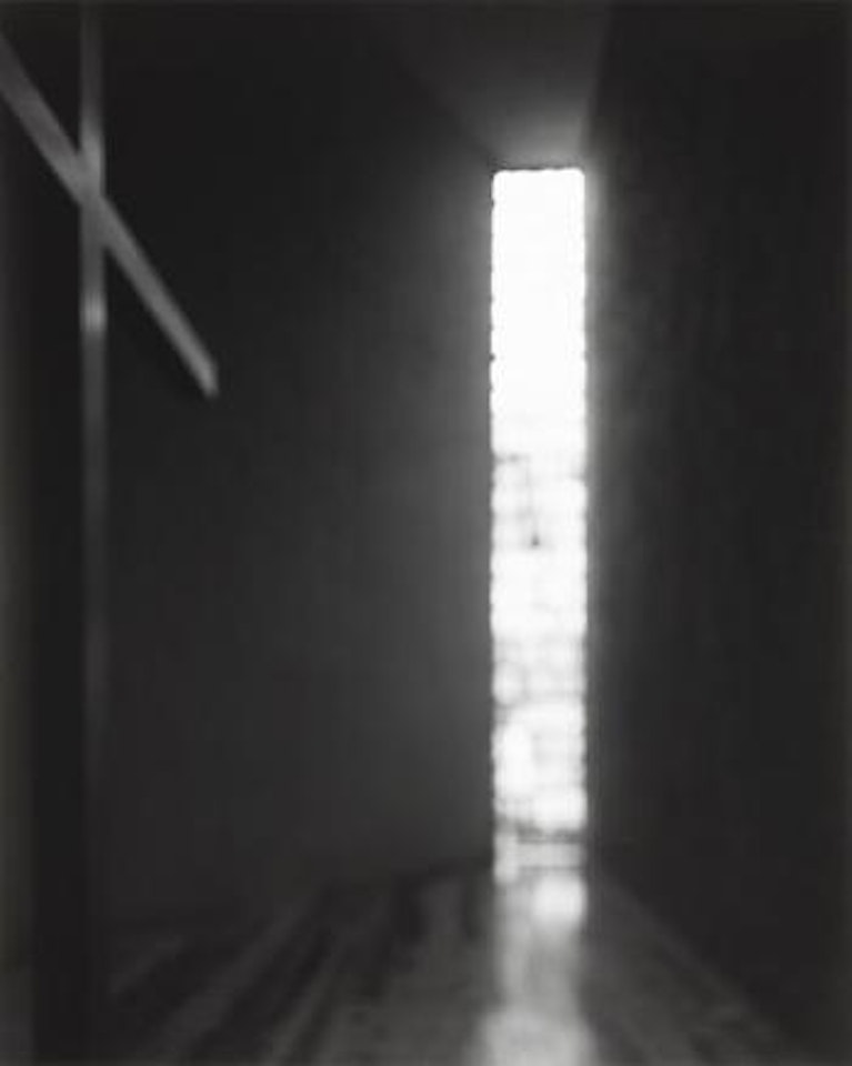 Tlalpan Chapel by Hiroshi Sugimoto