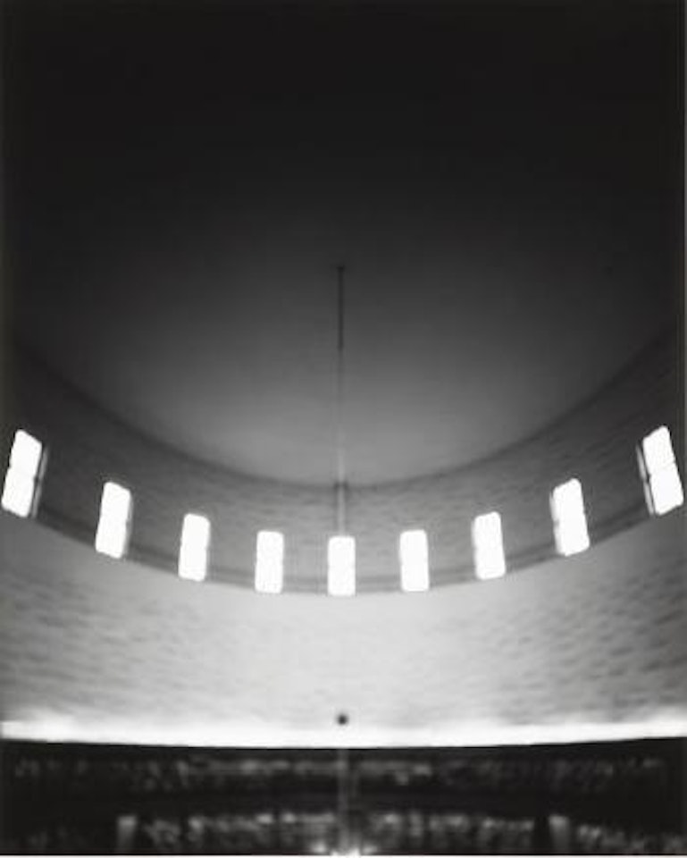 Stockholm City Library by Hiroshi Sugimoto
