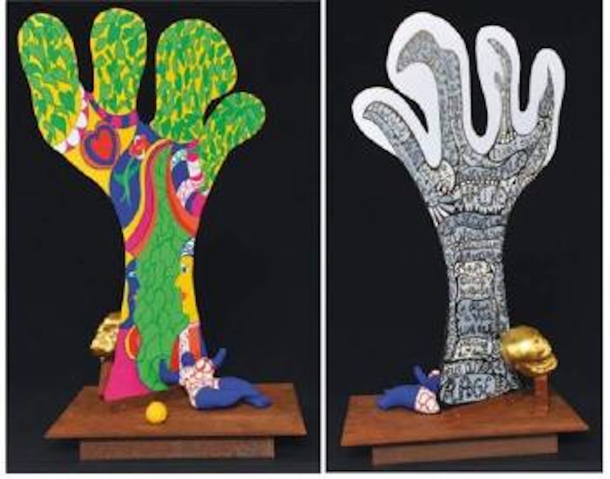 Arbre de vie by Niki de Saint Phalle