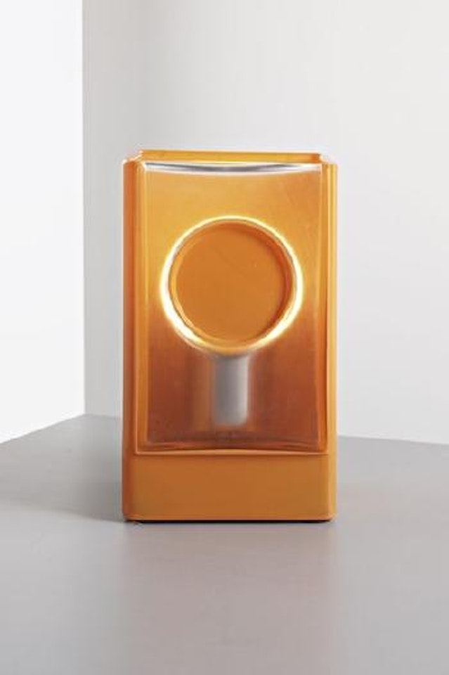 Nebulosa table lamp by Mario Ticco