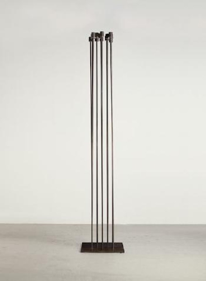 Monumental Sonambient sculpture by Harry Bertoia