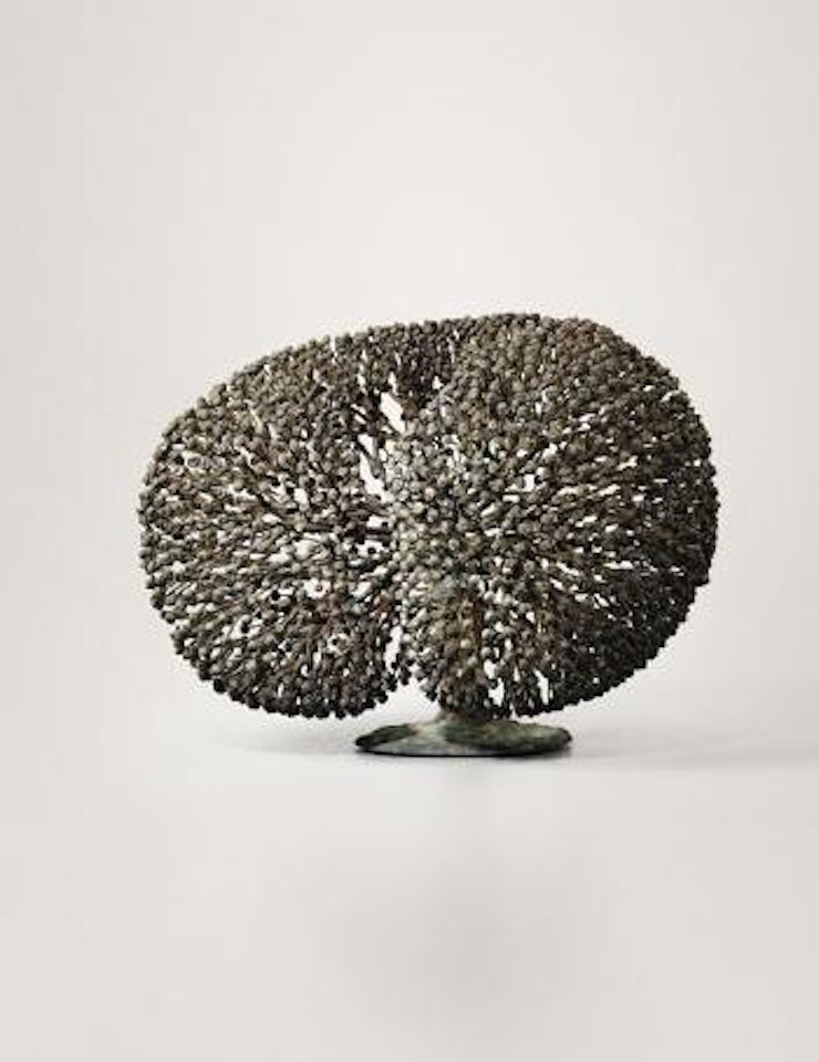 Rare Bush sculpture by Harry Bertoia