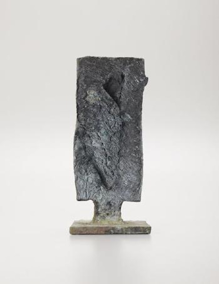Study, for the four-panel screen at Dulles International Airport, Chantilly, VA by Harry Bertoia
