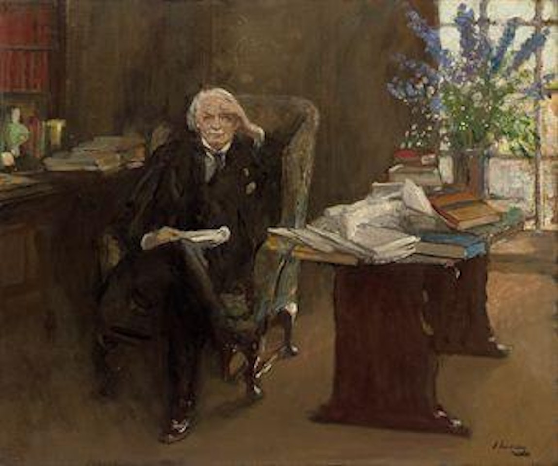 War Memories by John Lavery