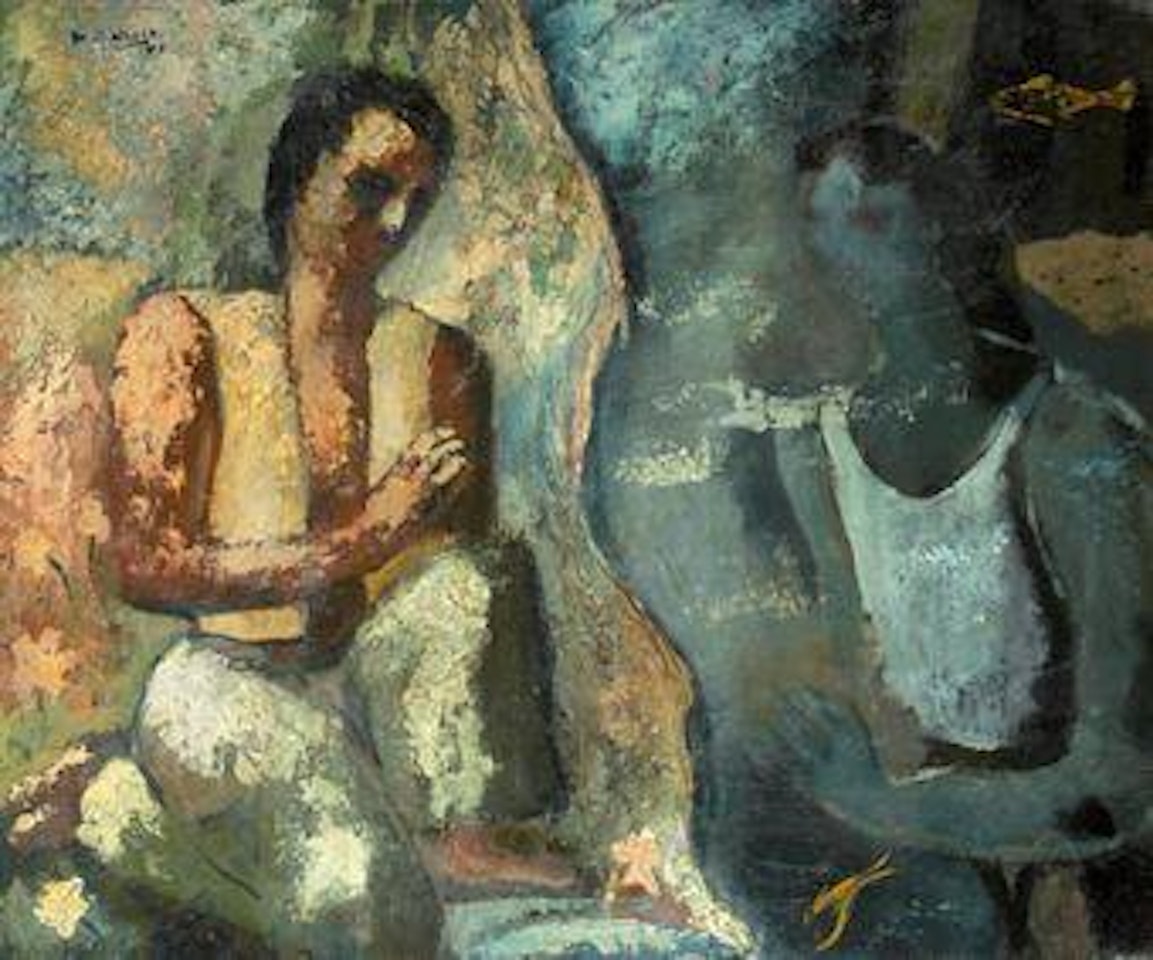 The conversation by Daniel O'Neill