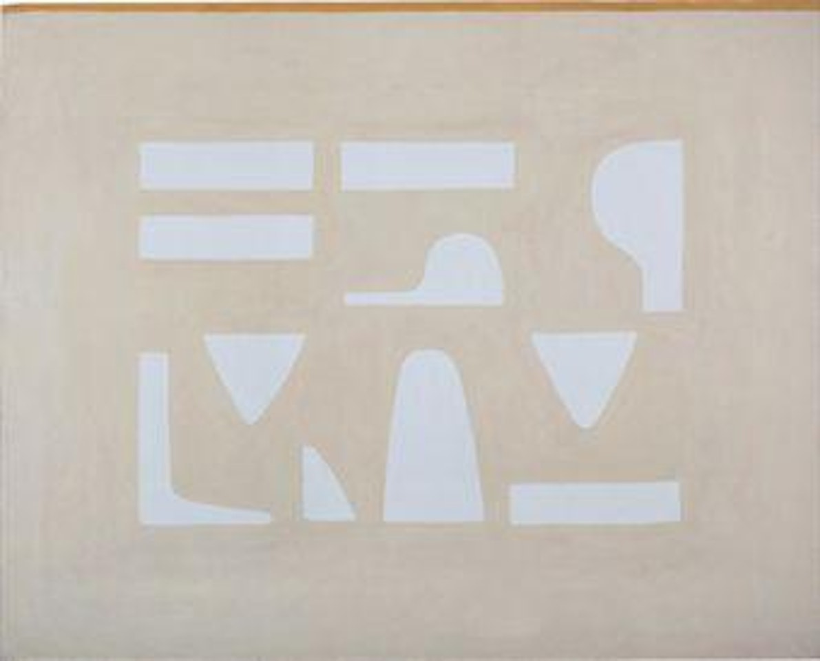 Egypt series No 1 by William Scott