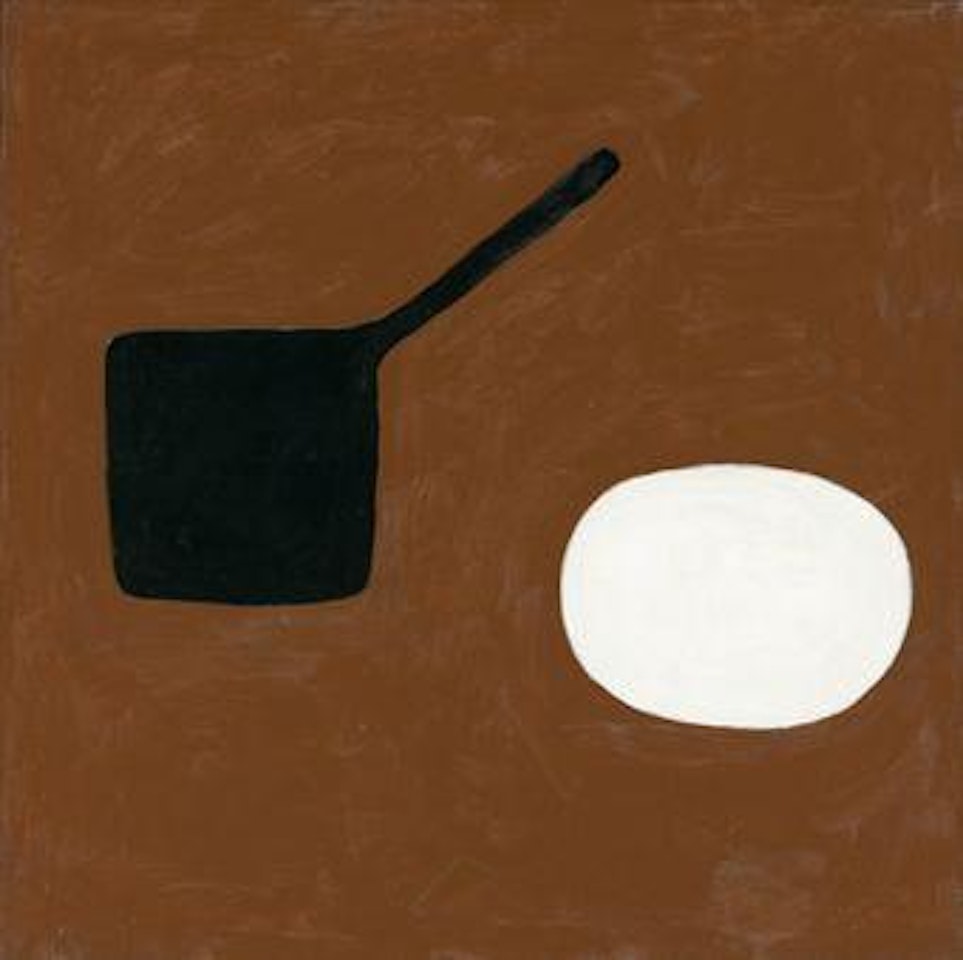 Sober Brown by William Scott