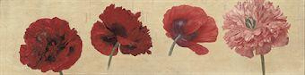 Poppies by JOHN WILLIAM GODWARD, R.B.A.