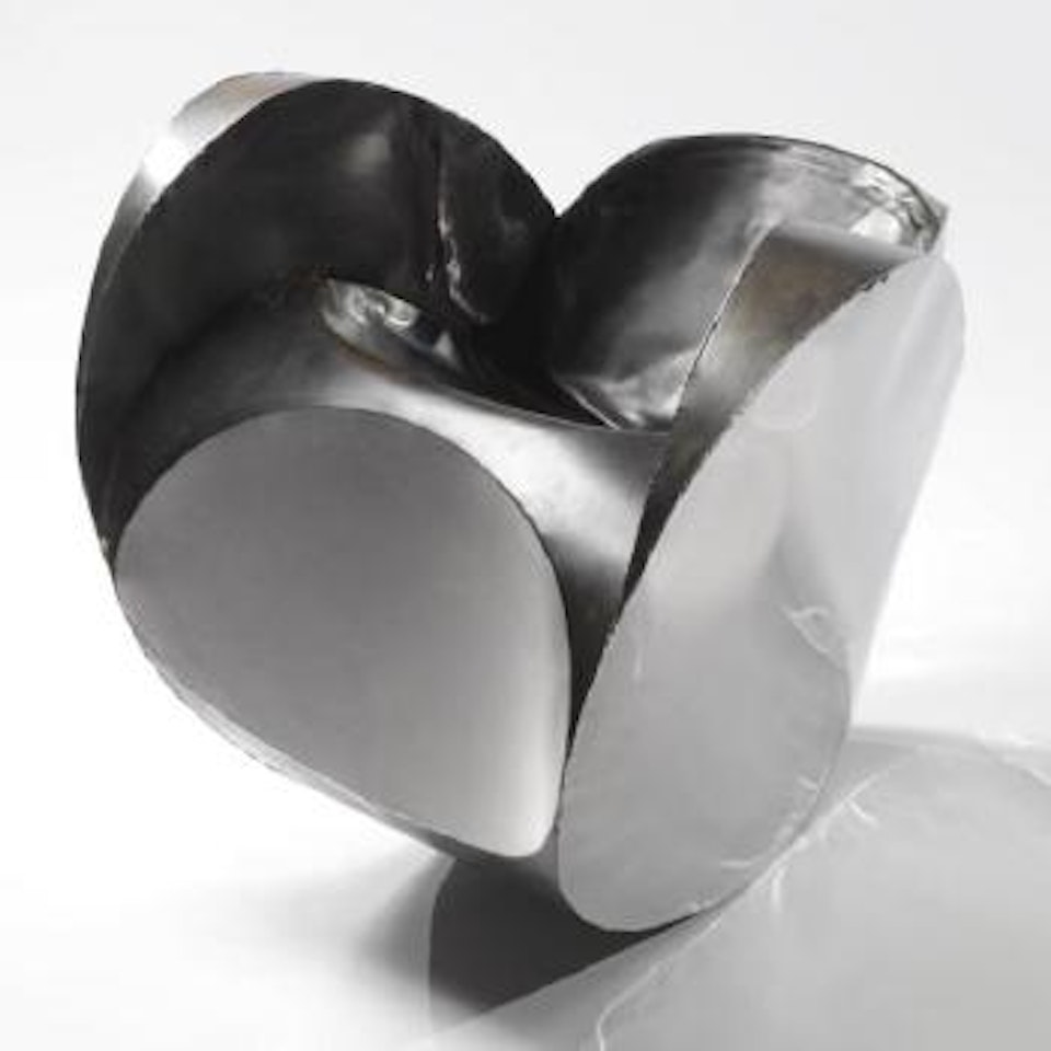 Rolling Volume Sharp Contrast by Ron Arad