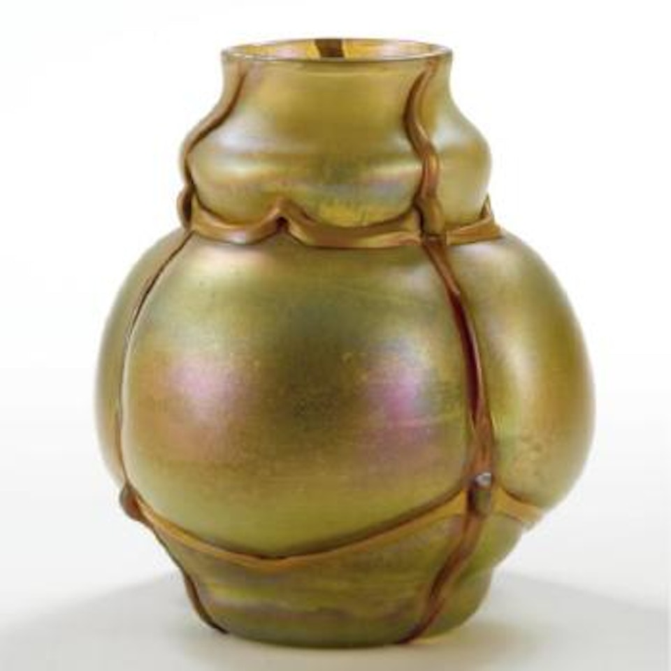 Vase by Tiffany Studios