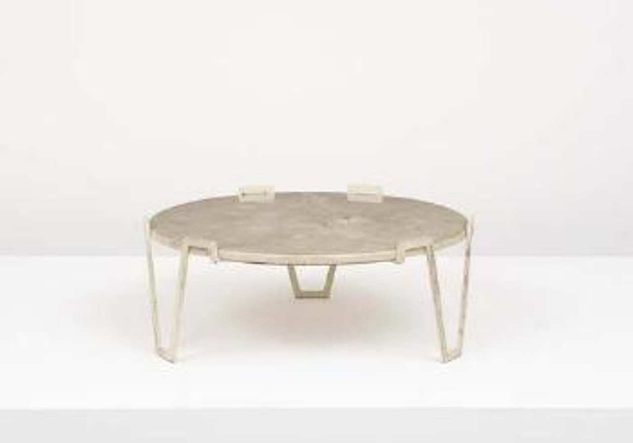 Coffee table by Jean Royere