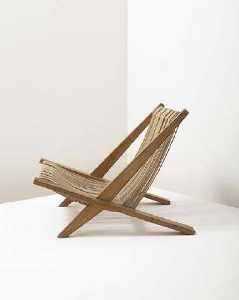 Lounge chair by Poul Kjaerholm