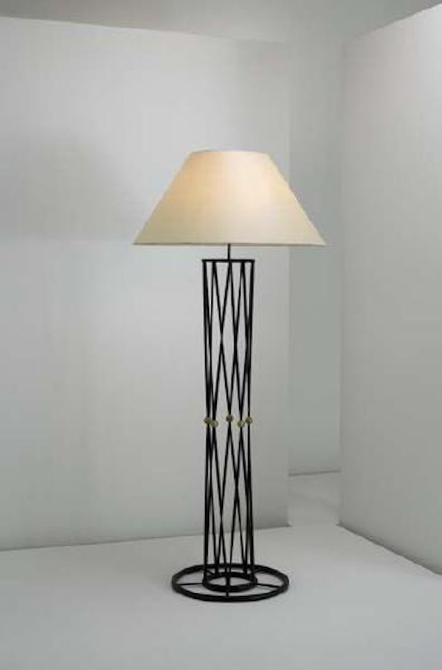 Alexandrie floor lamp by Jean Royere