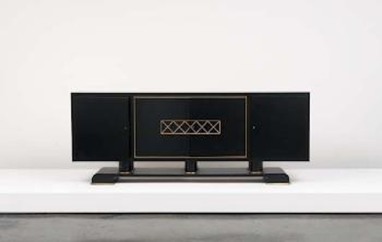 Rare sideboard by Jean Royere