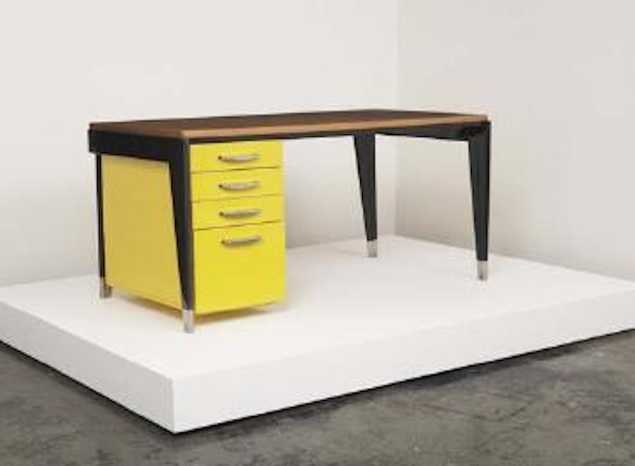 Director desk by Jean Prouvé