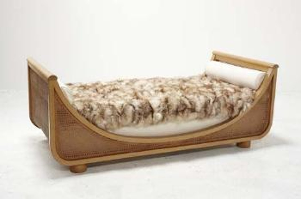 Daybed by Jean Royere