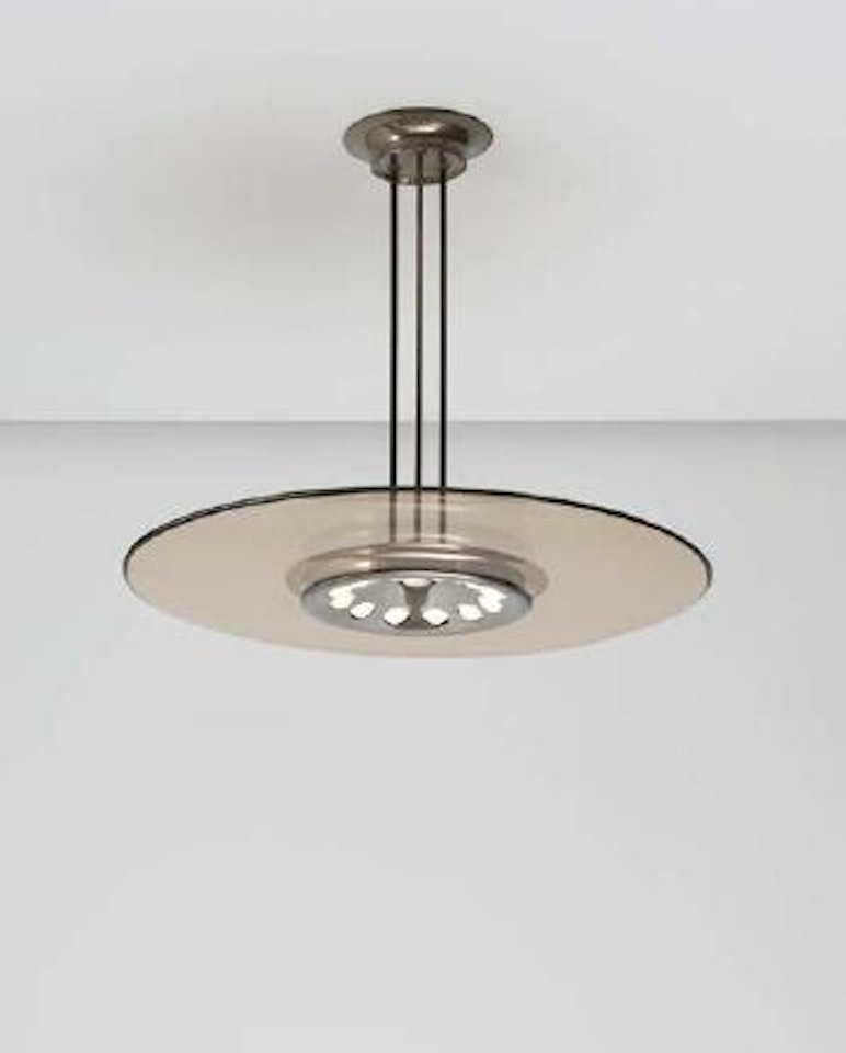 Chandelier by Max Ingrand