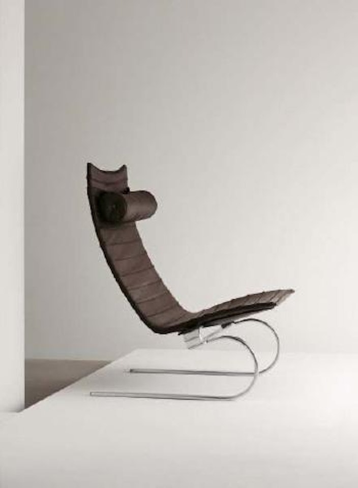 Lounge chair by Poul Kjaerholm