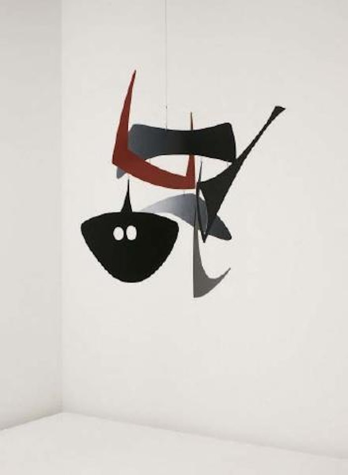 Mobile by Philippe Hiquily