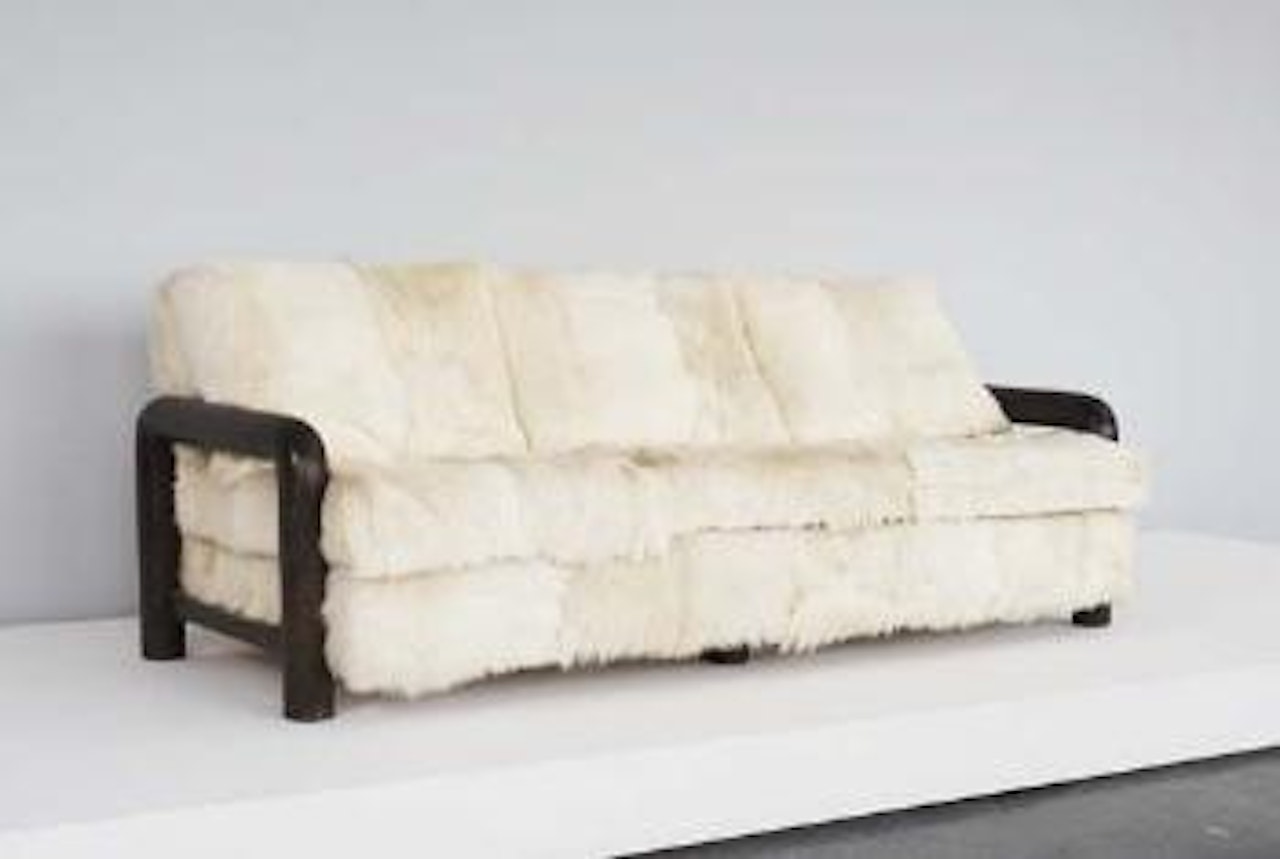 Sofa by Jean Royere