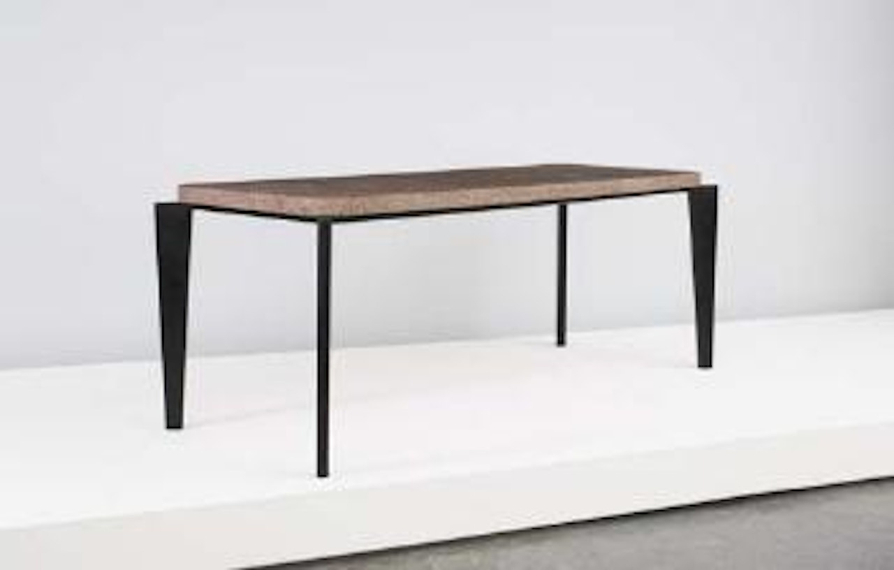 Granito table by Jean Prouvé