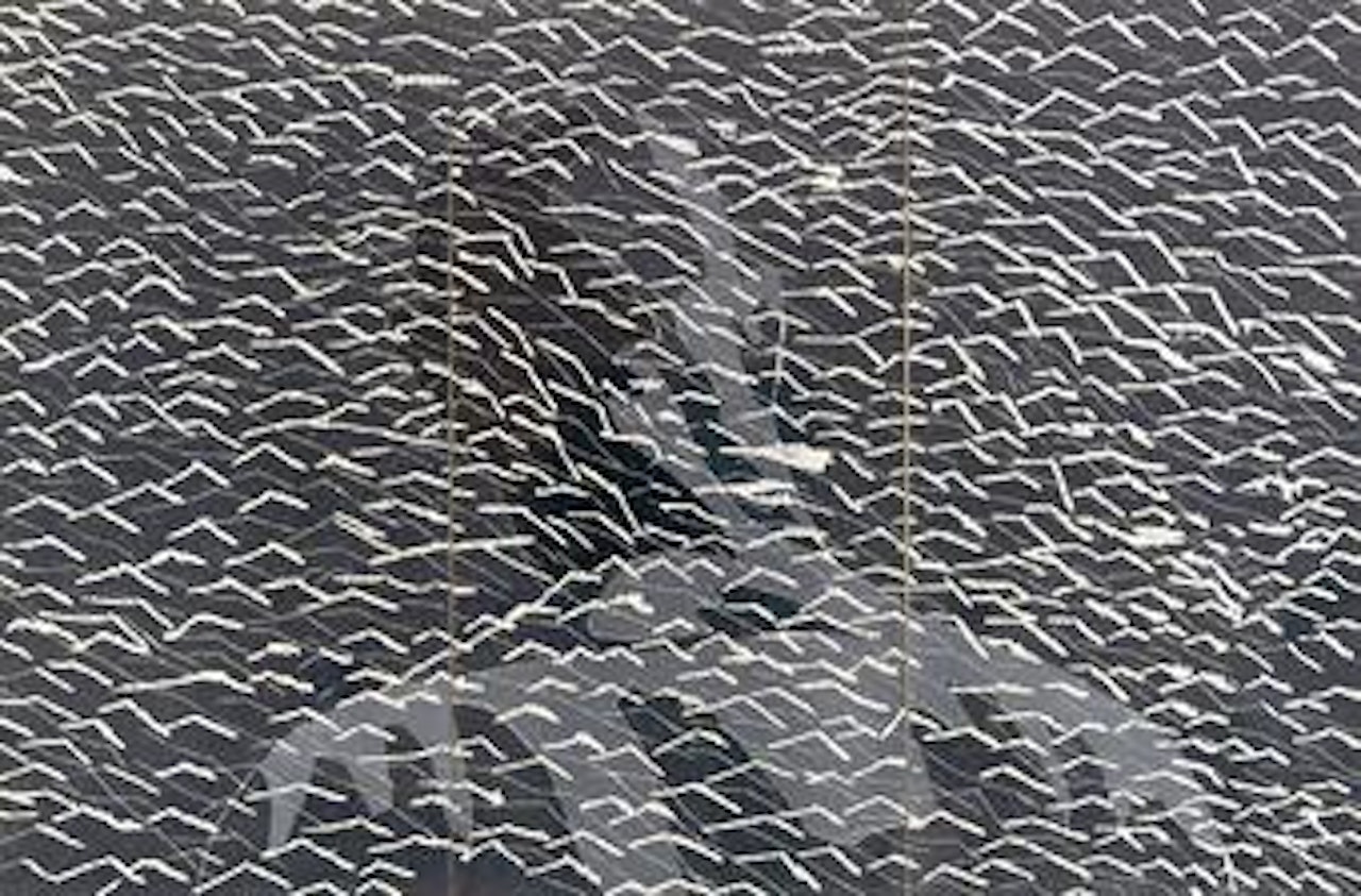 1996. No. 17 by Fang Lijun