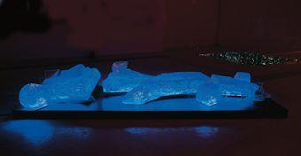 F1 by Li Hui
