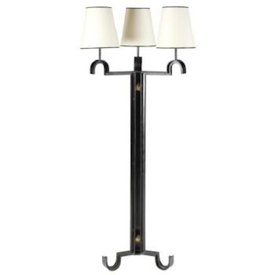 A Standard Lamp by Jean Royere