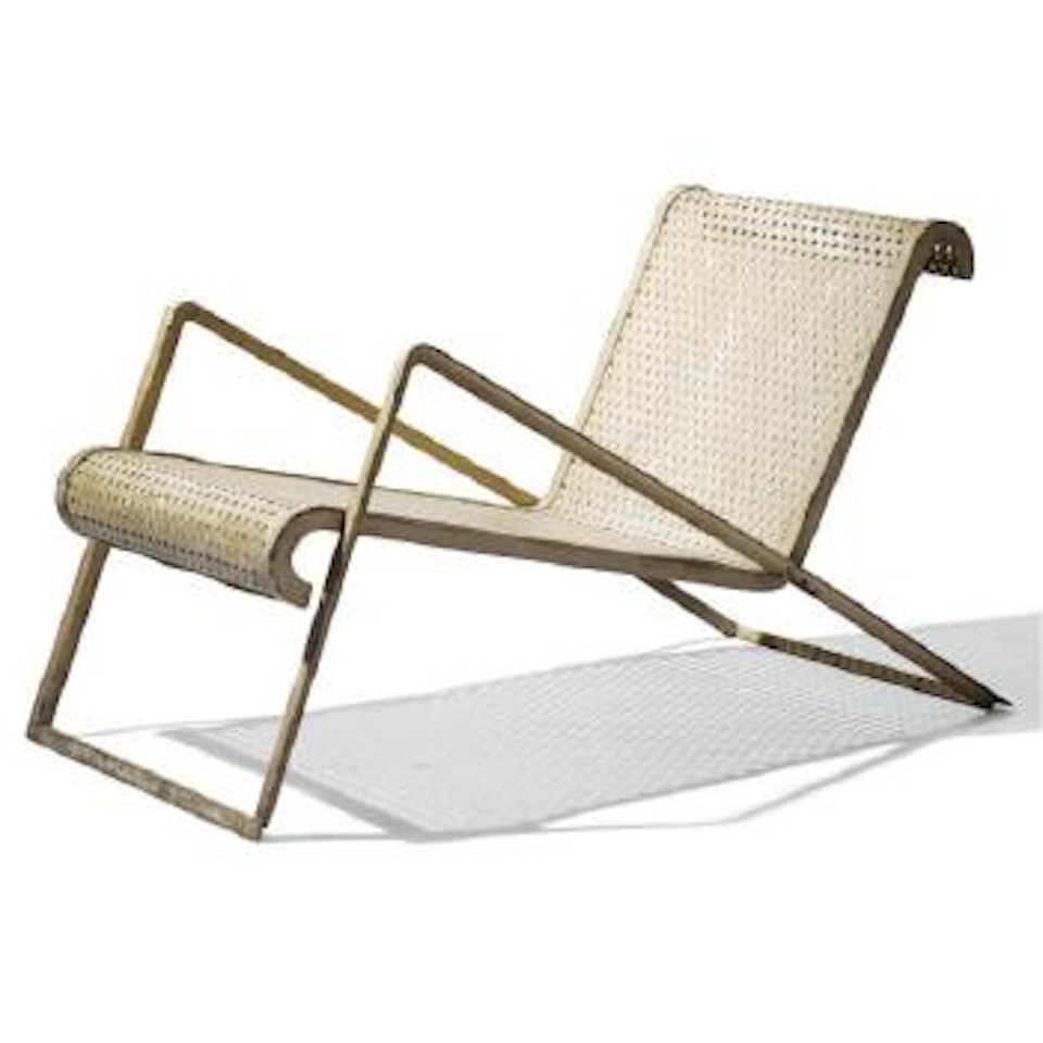A Rare Lounge Chair by Jean Royere
