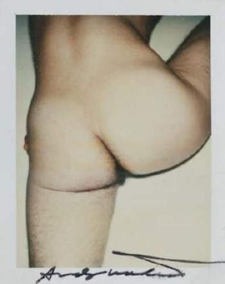Andy Warhol's Exposures by Andy Warhol