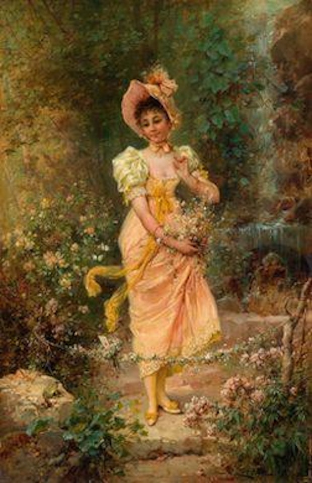 A little note, late post by Hans Zatzka