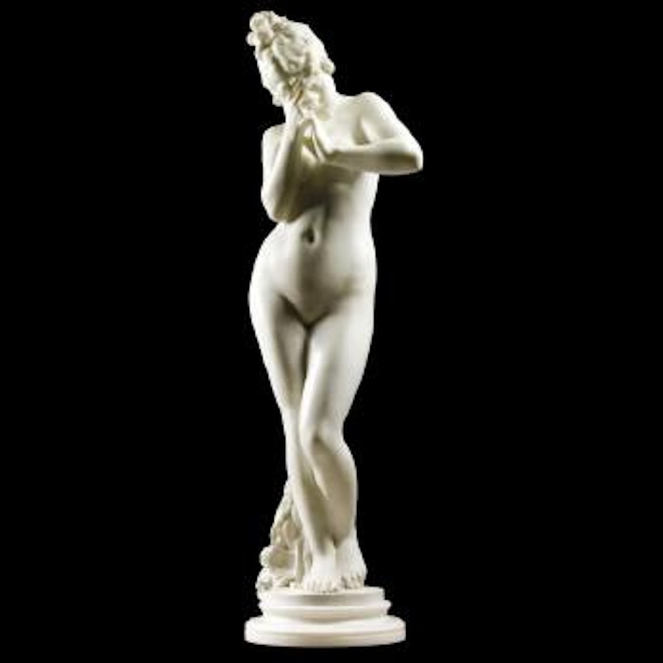 Phryne by Ercole Rosa