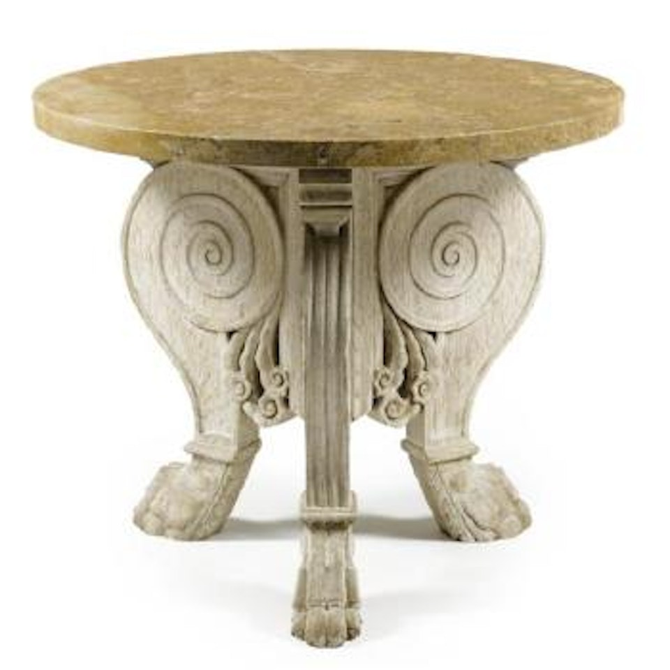 A Centre Table by Jean Charles Moreux