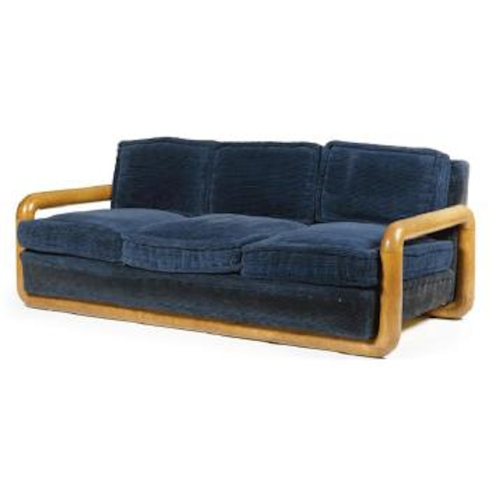 A Rare Sofa by Jean Royere