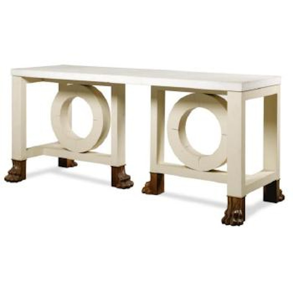 A Console Table by Jean Charles Moreux