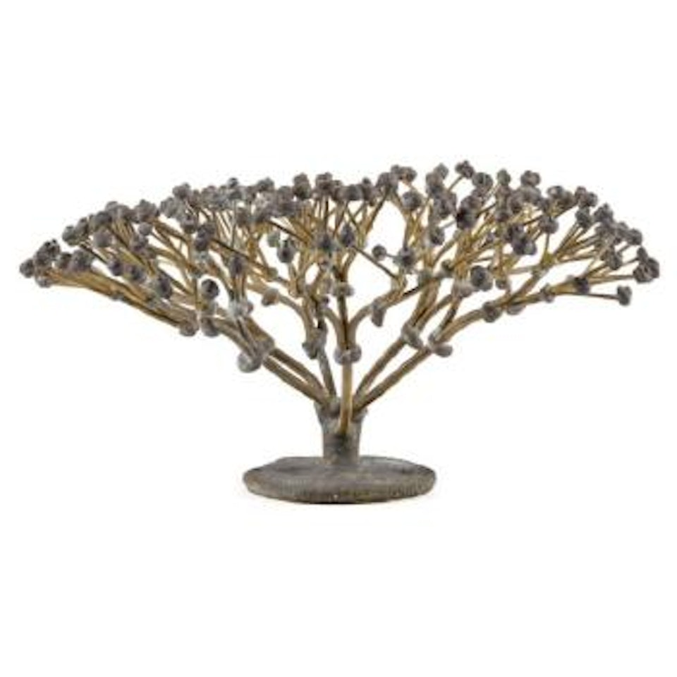 Untitled: A Bush Form Sculpture by Harry Bertoia