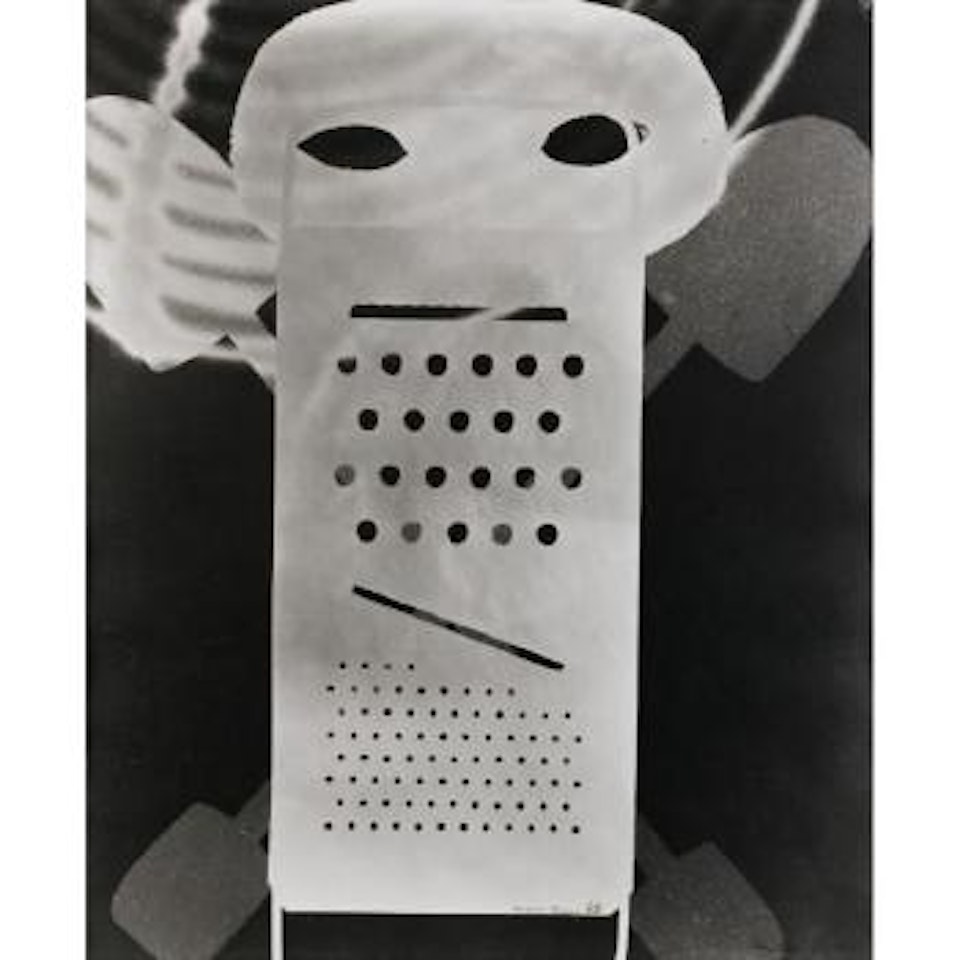 Sans titre (Rayogramme) by Man Ray