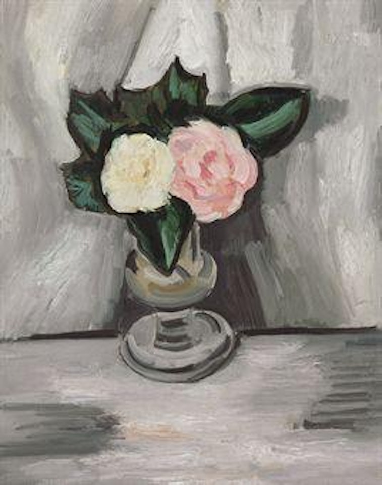 Flowers by Marsden Hartley
